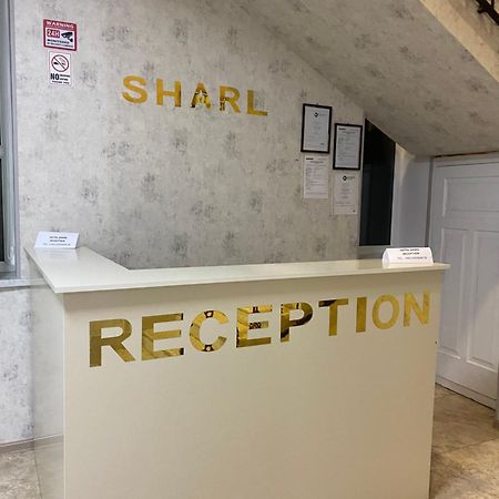 Hotel Sharl Ninotsminda Екстер'єр фото