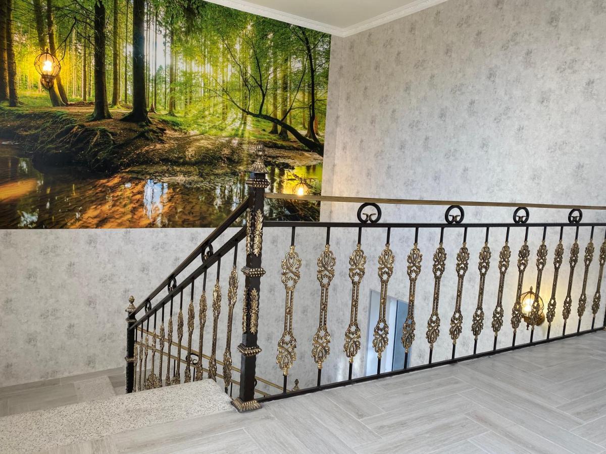 Hotel Sharl Ninotsminda Екстер'єр фото