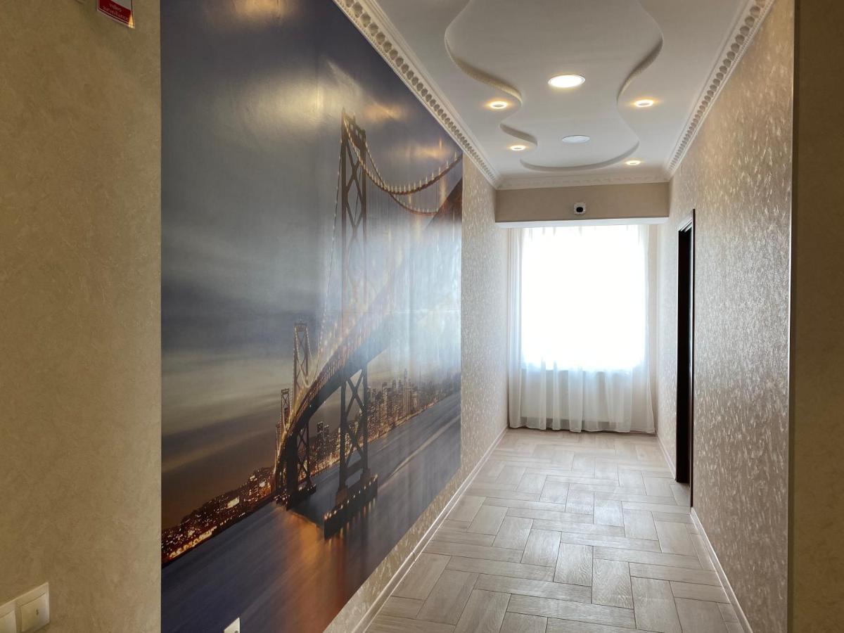 Hotel Sharl Ninotsminda Екстер'єр фото