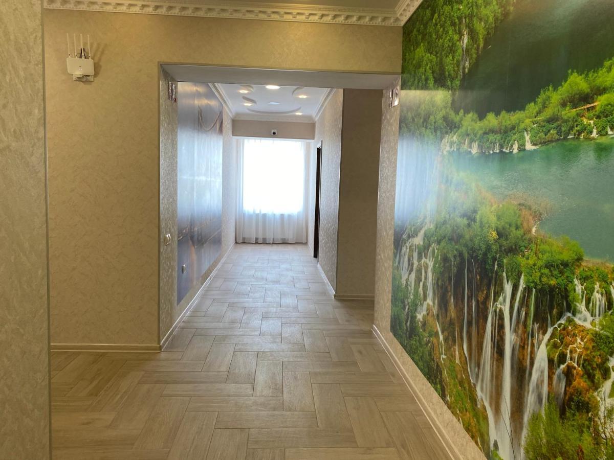 Hotel Sharl Ninotsminda Екстер'єр фото