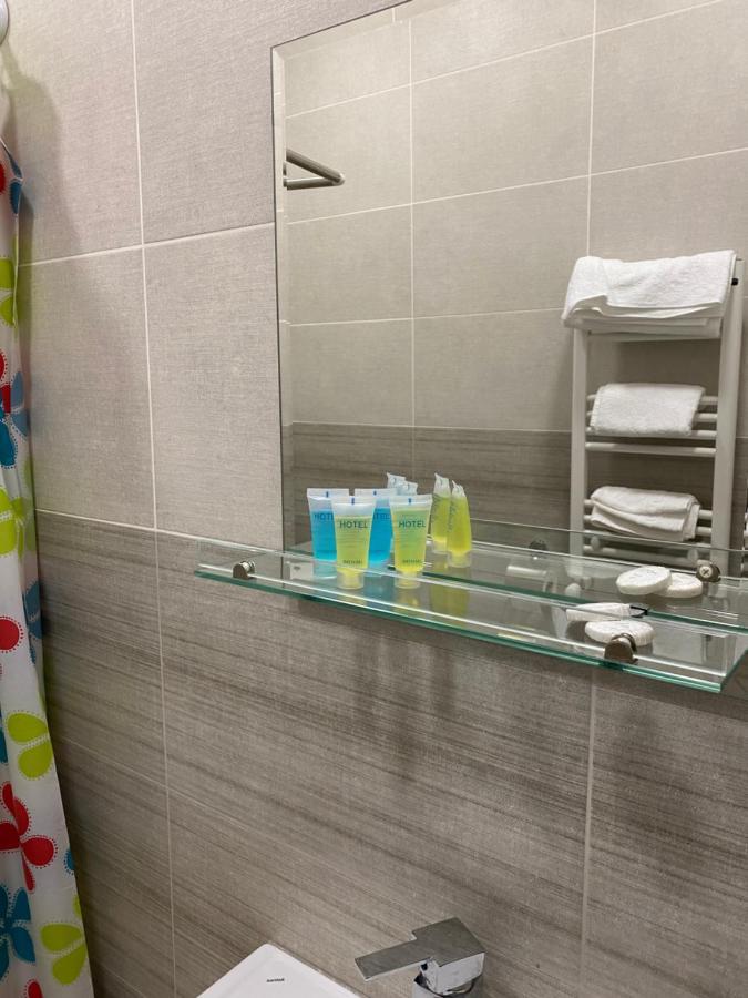 Hotel Sharl Ninotsminda Екстер'єр фото