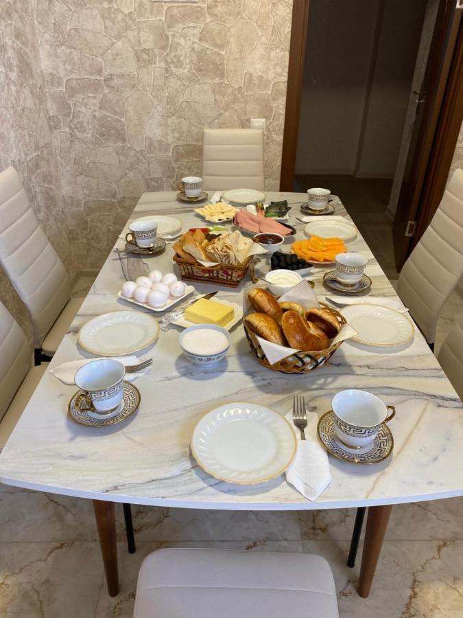 Hotel Sharl Ninotsminda Екстер'єр фото
