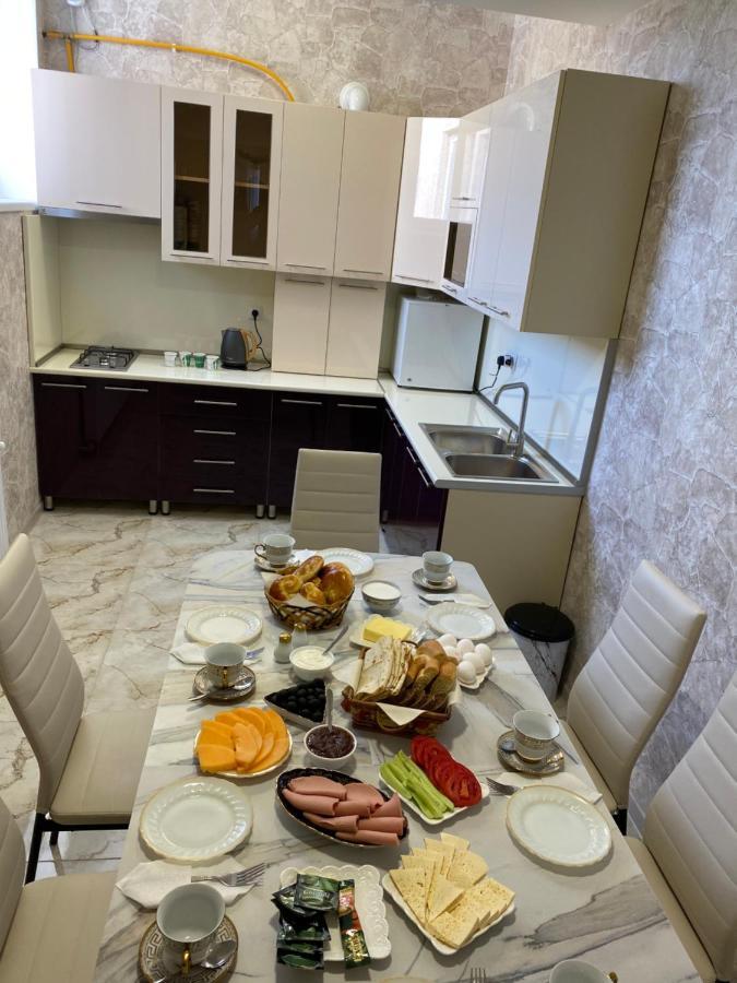 Hotel Sharl Ninotsminda Екстер'єр фото