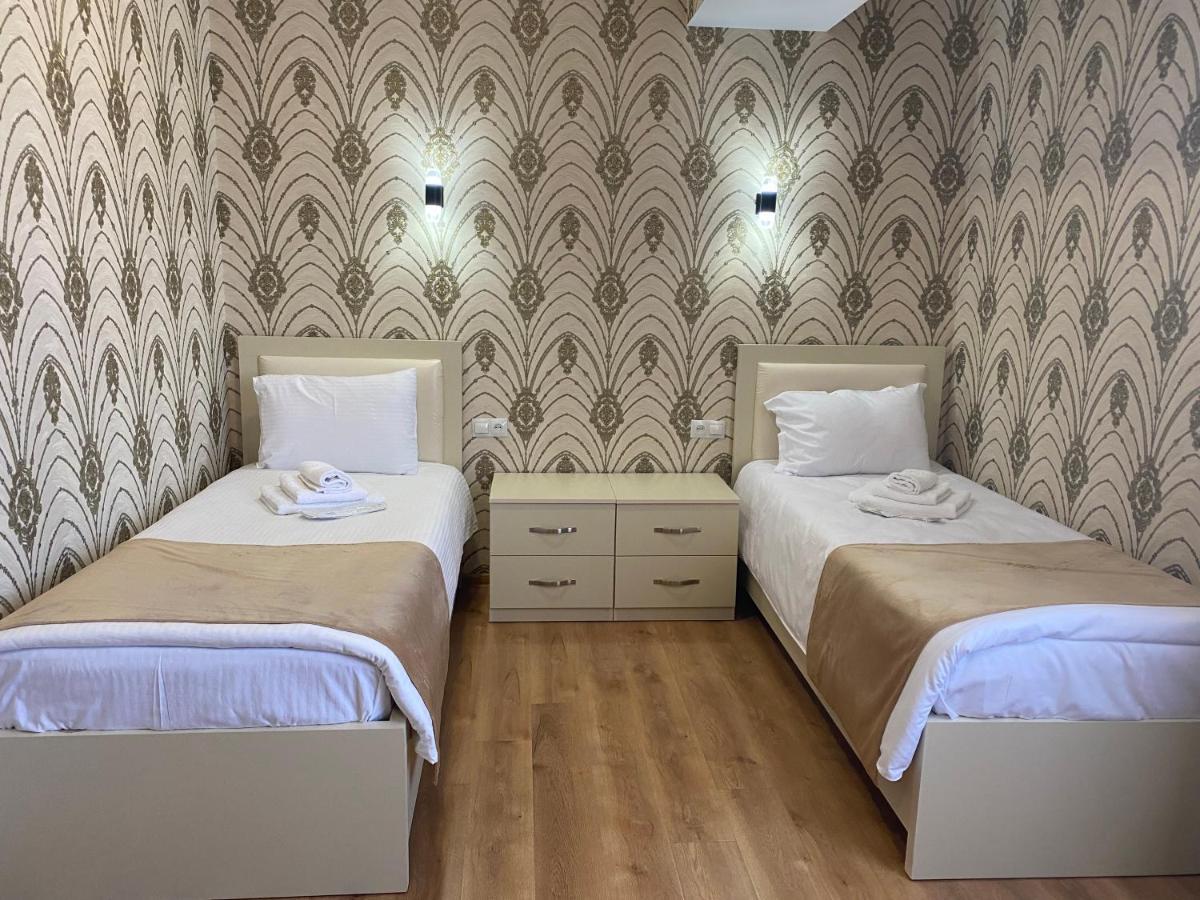Hotel Sharl Ninotsminda Екстер'єр фото