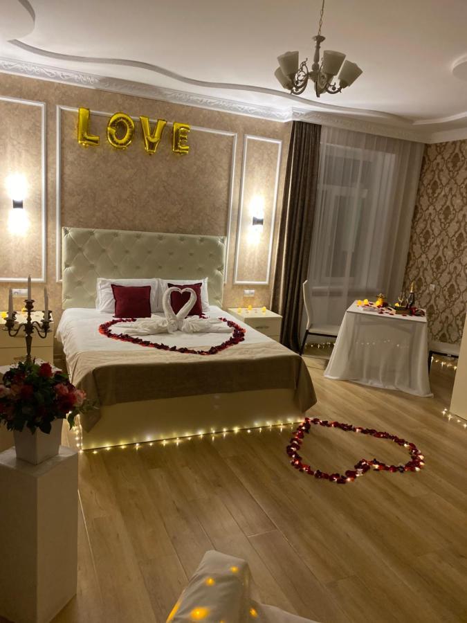 Hotel Sharl Ninotsminda Екстер'єр фото