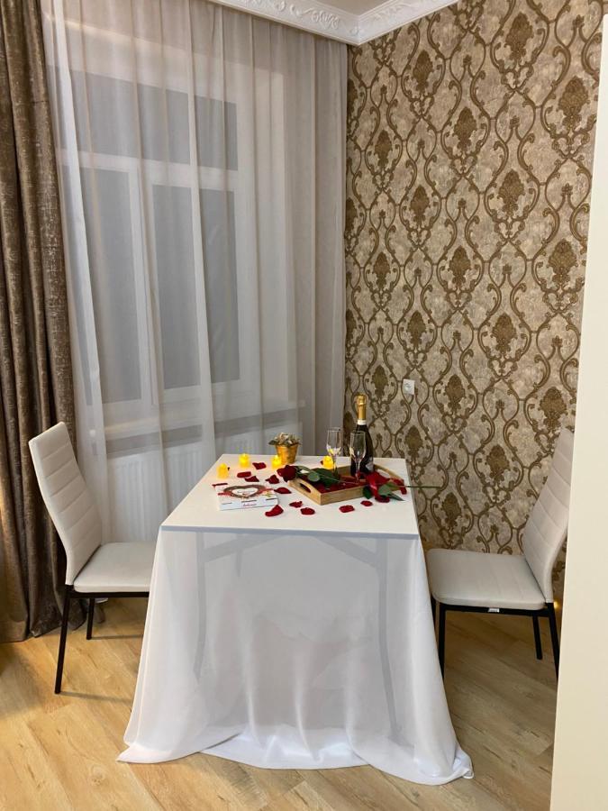 Hotel Sharl Ninotsminda Екстер'єр фото