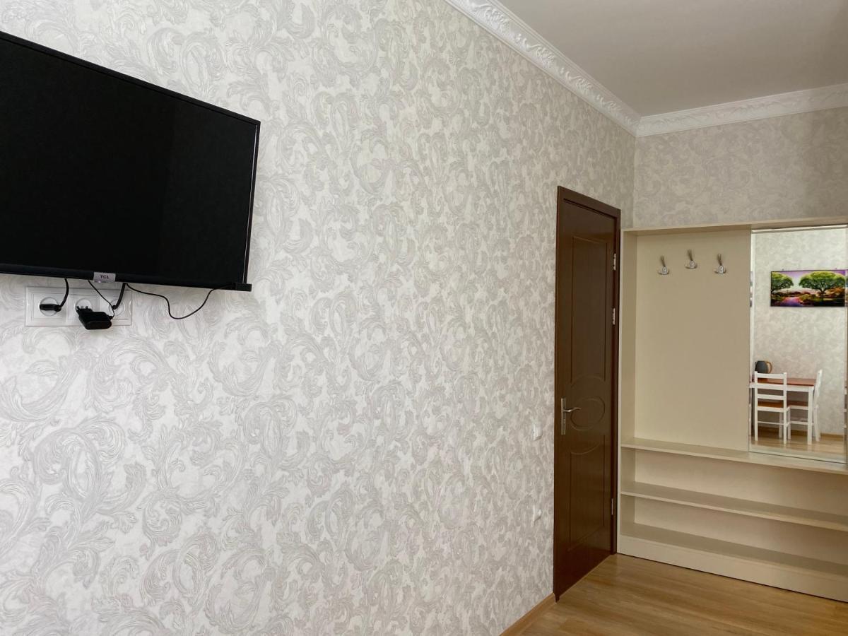 Hotel Sharl Ninotsminda Екстер'єр фото