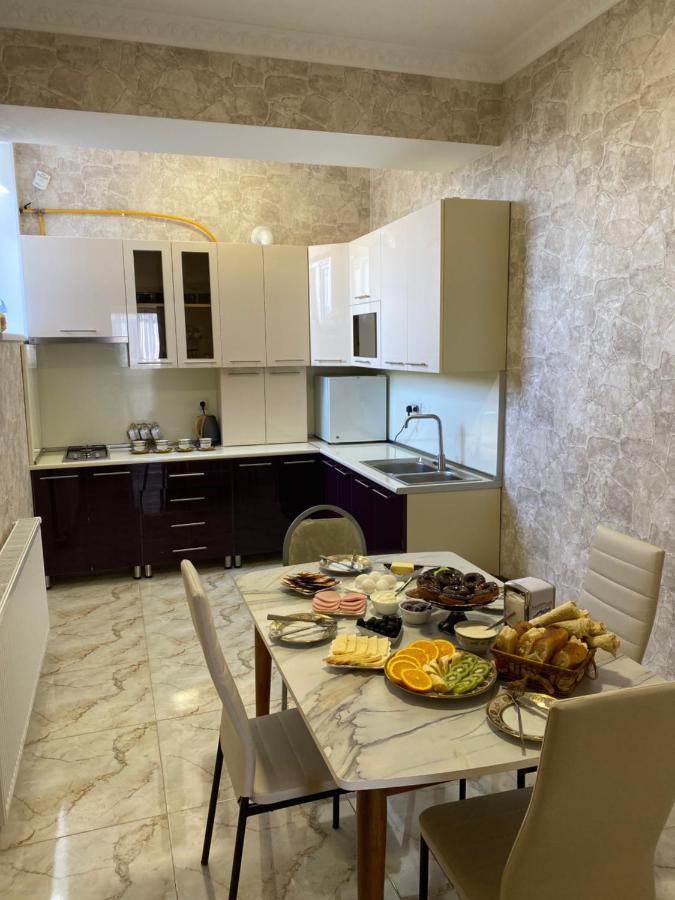 Hotel Sharl Ninotsminda Екстер'єр фото