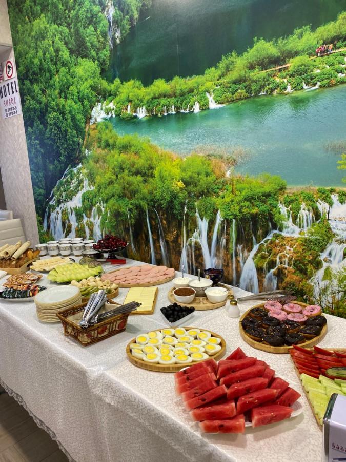 Hotel Sharl Ninotsminda Екстер'єр фото