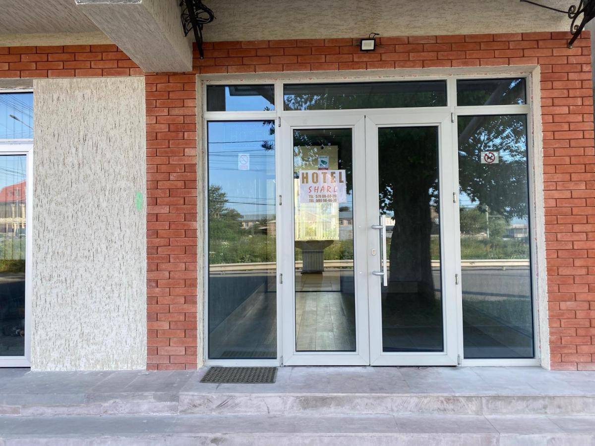 Hotel Sharl Ninotsminda Екстер'єр фото