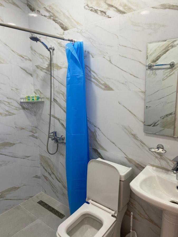 Hotel Sharl Ninotsminda Екстер'єр фото