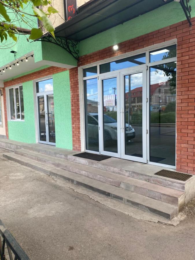 Hotel Sharl Ninotsminda Екстер'єр фото