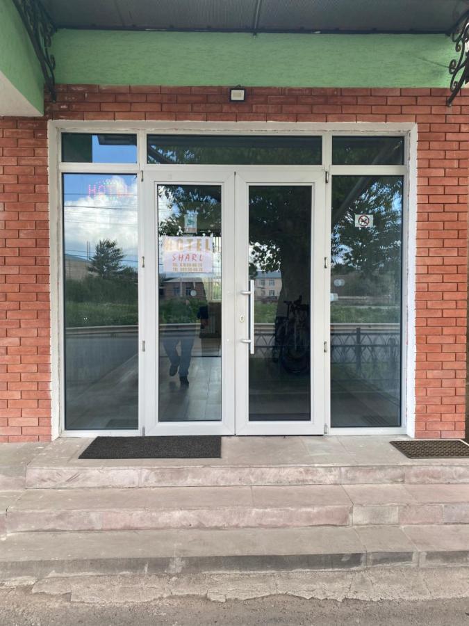 Hotel Sharl Ninotsminda Екстер'єр фото