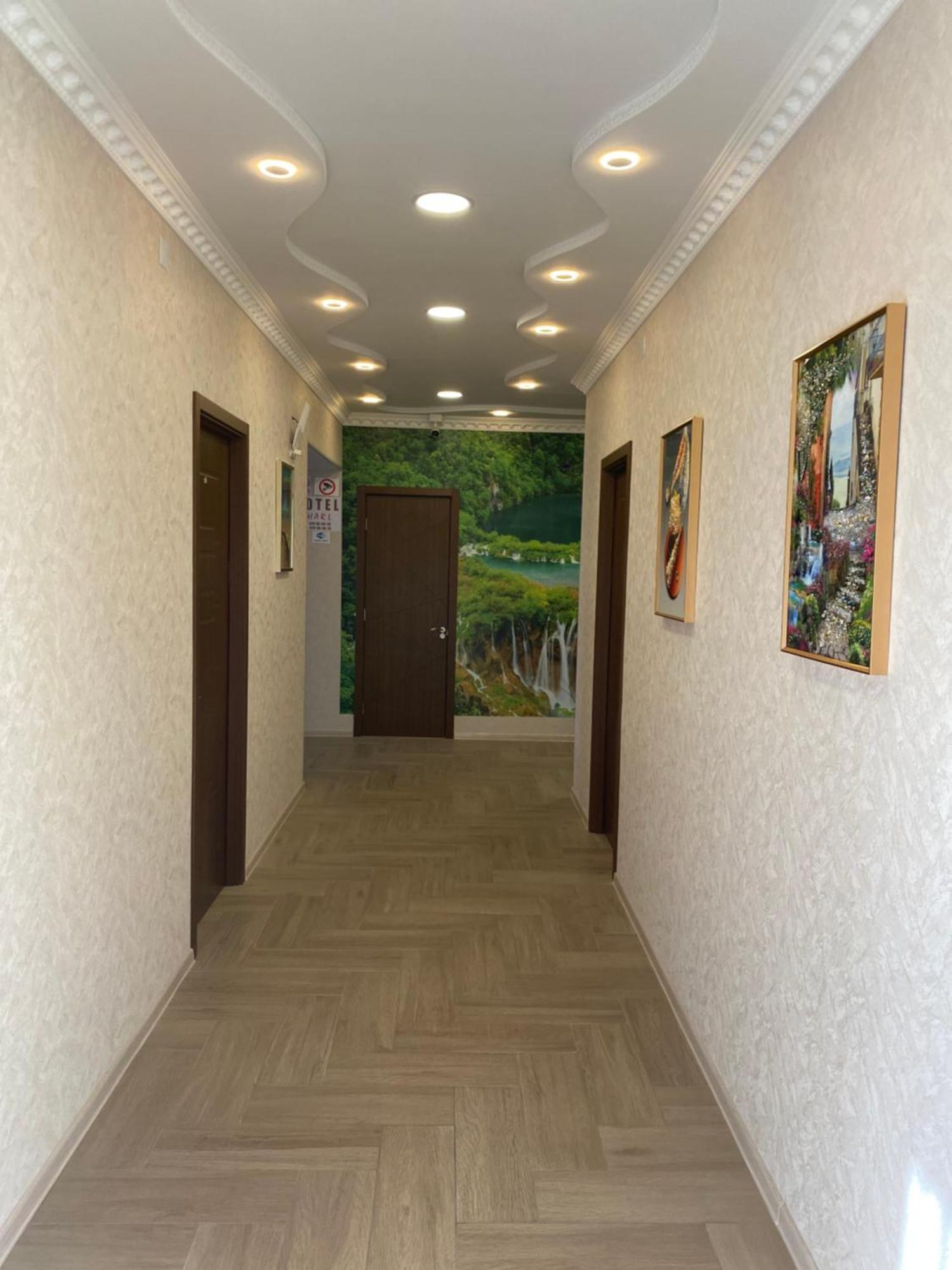 Hotel Sharl Ninotsminda Екстер'єр фото