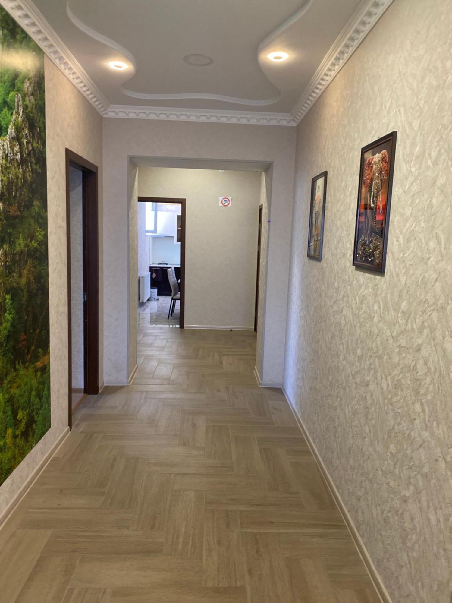 Hotel Sharl Ninotsminda Екстер'єр фото