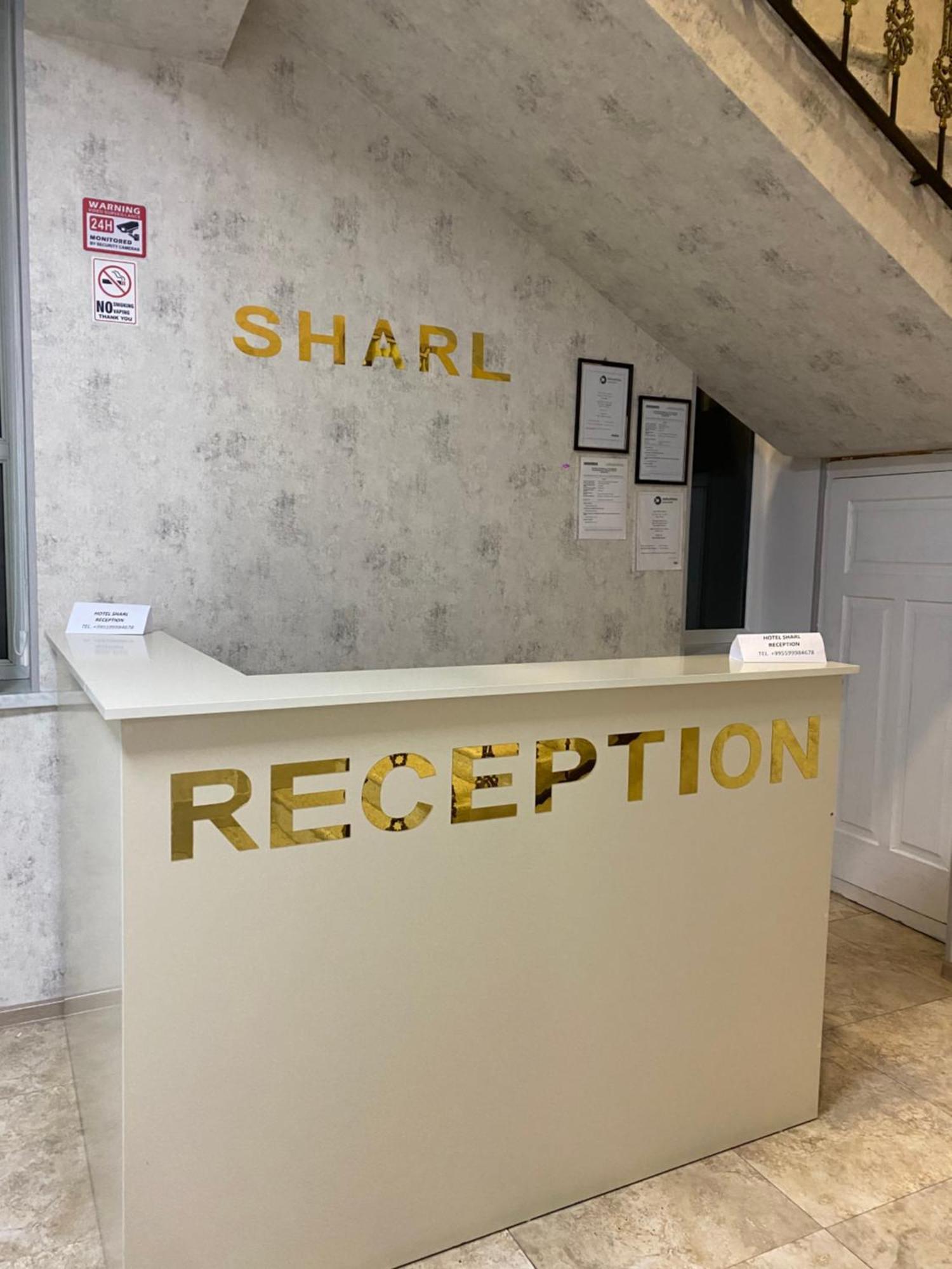 Hotel Sharl Ninotsminda Екстер'єр фото